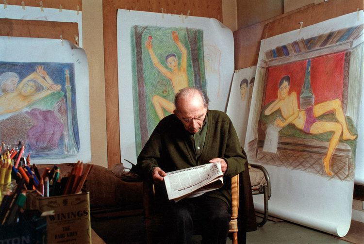 Pierre Klossowski, Brilliant Brother of Balthus | Ryan Ruby | The New York  Review of Books