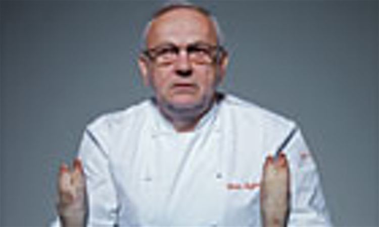 Pierre Koffmann Chef Pierre Koffman returns to the kitchen in London