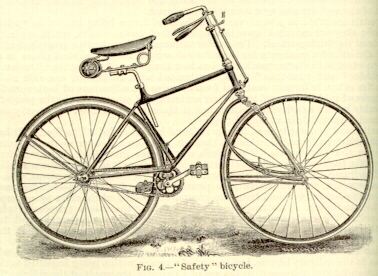 Pierre Lallement No 1083 Lallement39s Bicycle