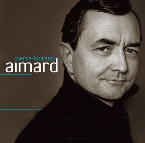 Pierre-Laurent Aimard PierreLaurent Aimard Piano Short Biography