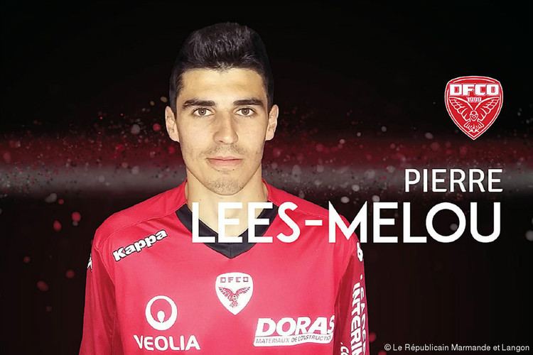 Pierre Lees-Melou Langon Football une cote en or Pierre Lees Melou dcroche un