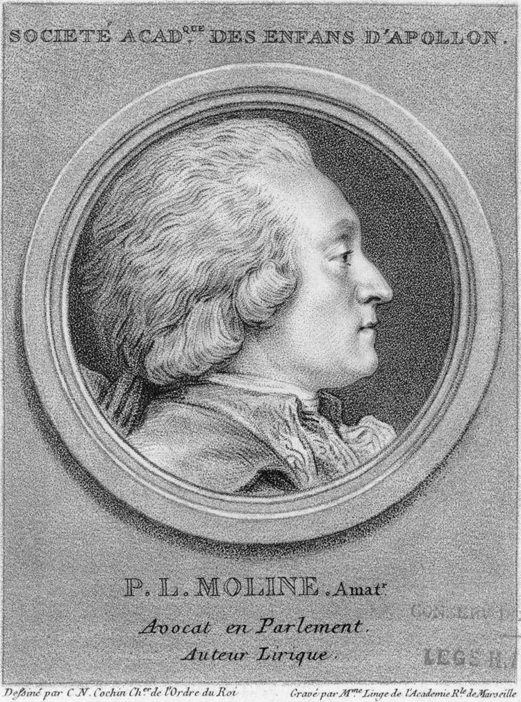 Pierre-Louis Moline