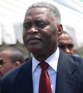 Pierre Mamboundou Gabon Prsidentielles 09 Pierre MAMBOUNDOU gagnerait l