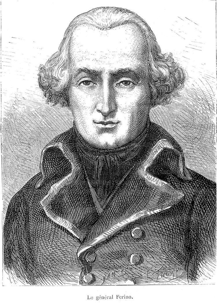 Pierre Marie Barthelemy Ferino