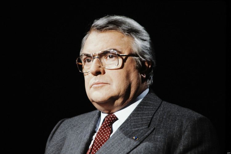 Pierre Mauroy Pierre Mauroy est mort l39ancien Premier ministre PS s39est