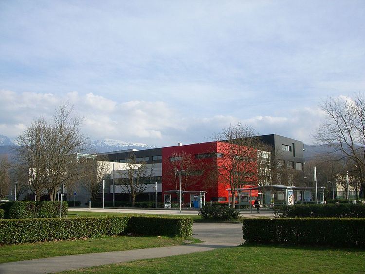 Pierre Mendès-France University