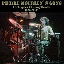 Pierre Moerlen's Gong Pierre Moerlen39s Gong 19800831 Maclen39s Live Archive audio