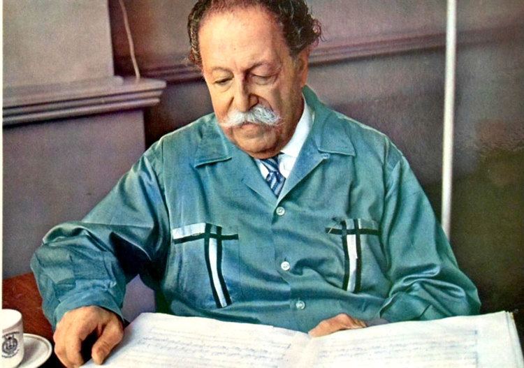 Pierre Monteux Pierre Monteux In Rehearsal With The Boston Symphony 1951 Past