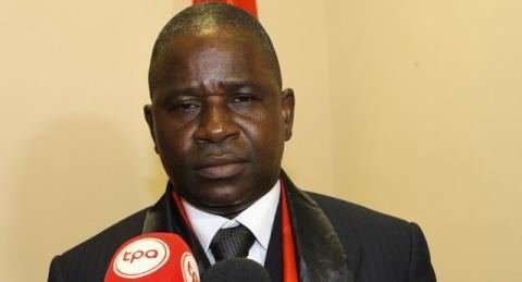 Pierre Ngolo Pierre Ngolo changer de Constitution pour consolider la