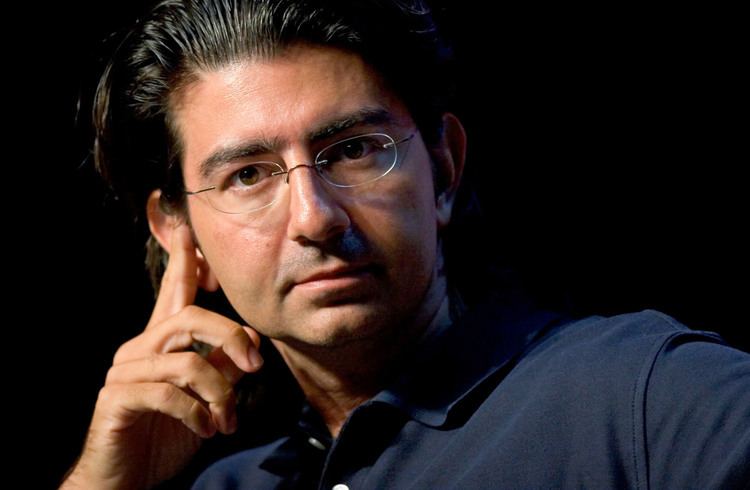 Pierre Omidyar The face of journalism39s savior The Japan Times