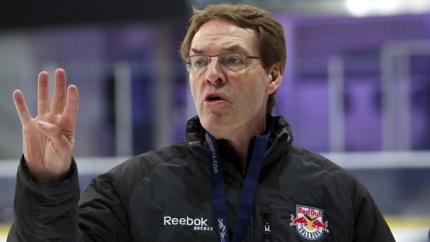 Pierre Pagé Former NHL GMCoach Pierre Pag Done As Coach In Salzburg The