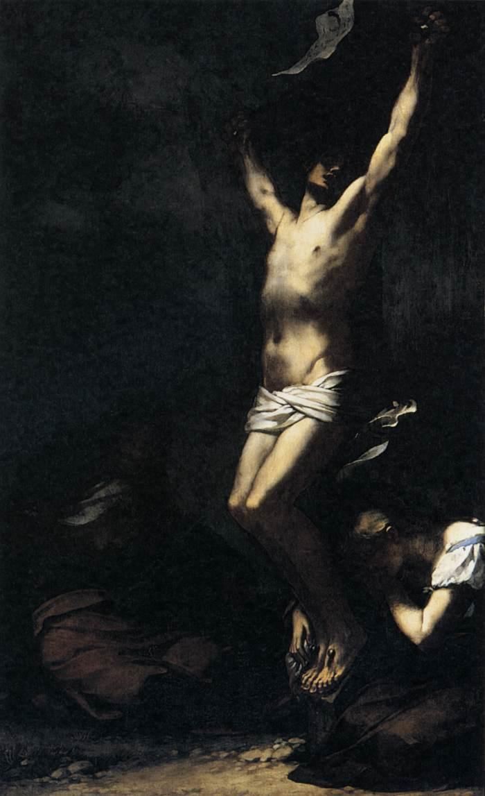 Pierre-Paul Prud'hon The Crucifixion by PierrePaul Prud39hon