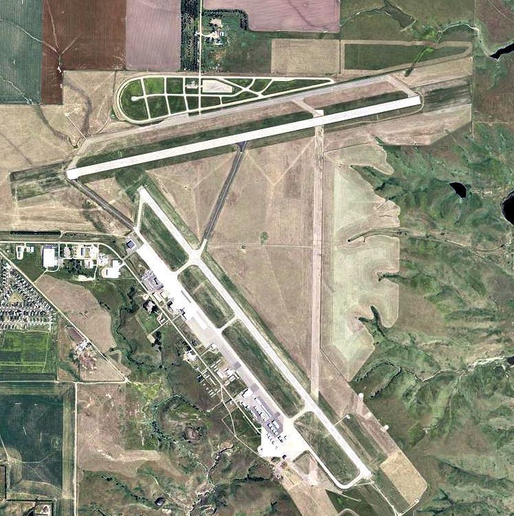 Pierre Regional Airport - Alchetron, the free social encyclopedia