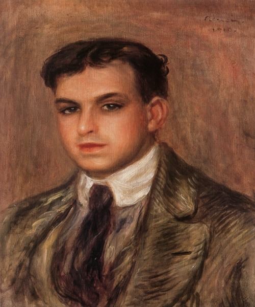 Pierre Renoir FileRenoir Portrait of artist39s sonjpg Wikimedia Commons