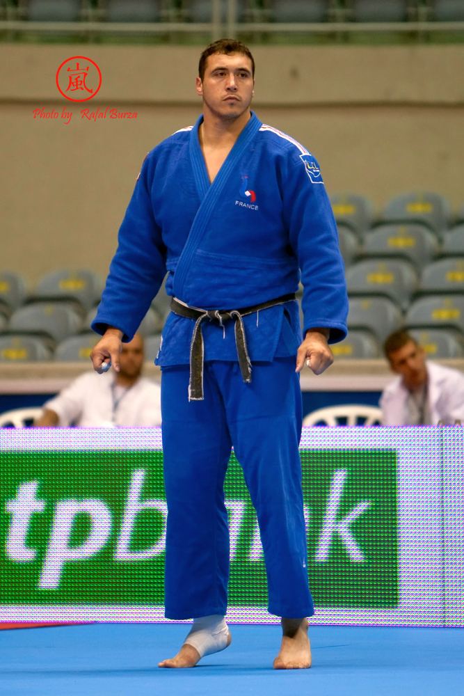Pierre Robin (judoka) Pierre Robin Judoka JudoInside