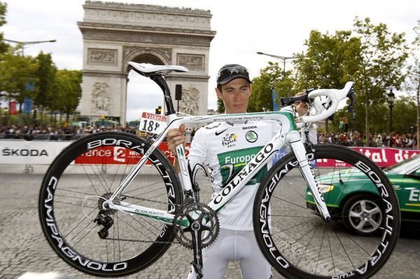 Pierre Rolland (cyclist) Europcar put faith in Rolland for Tour de France