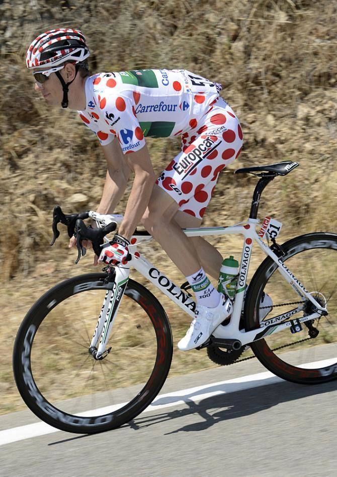 Pierre Rolland (cyclist) Rolland gives up on the Tour de France polka dot jersey