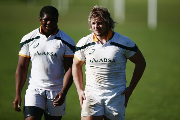 Pierre Schoeman Pierre Schoeman Pictures South Africa Training Session