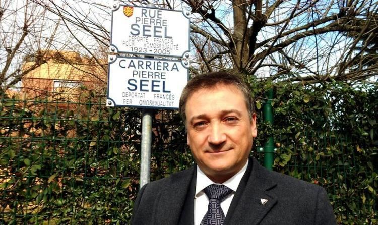 Pierre Seel Ctepave Une rue rappelle la dportation des