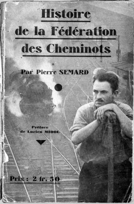 Pierre Semard Hommage Pierre SEMARD syndicaliste cheminot dirigeant communiste