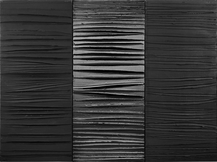 Pierre Soulages Soulages Pierre Fine Arts After 1945 in Europe The