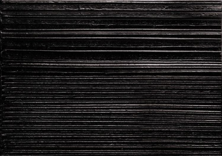Pierre Soulages Soulages Pierre Fine Arts After 1945 in Europe The