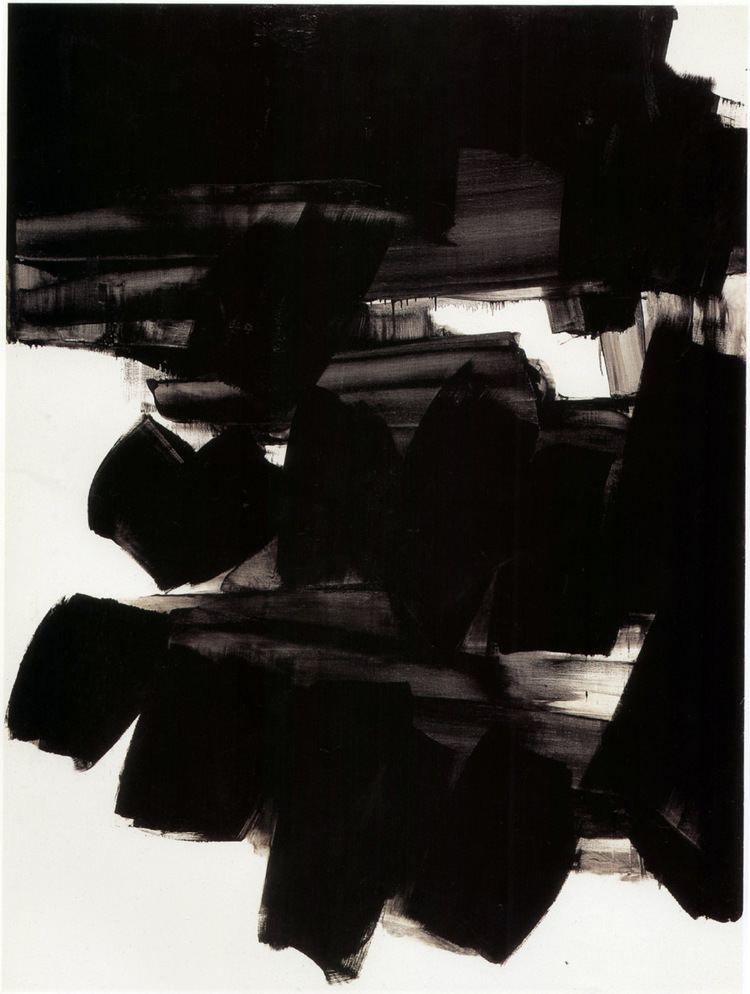 Pierre Soulages Pierre Soulages Peinture Art Blart