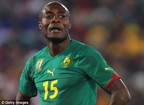 Pierre Webó West Brom line up move for Pierre Webo Daily Mail Online