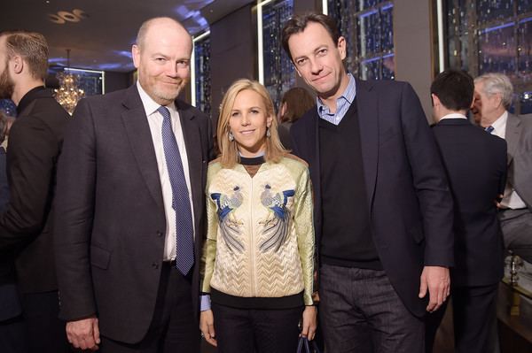 Pierre-Yves Roussel Tory Burch and PierreYves Roussel Photos The New York