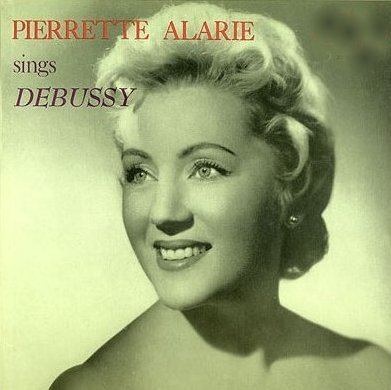 Pierrette Alarie Pierrette Alarie Soprano Short Biography