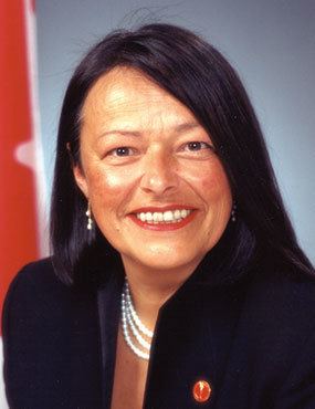 Pierrette Ringuette Senator Pierrette Ringuette