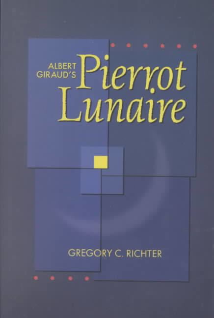 Pierrot lunaire (book) t0gstaticcomimagesqtbnANd9GcSODZKKgC6QxvKPmA