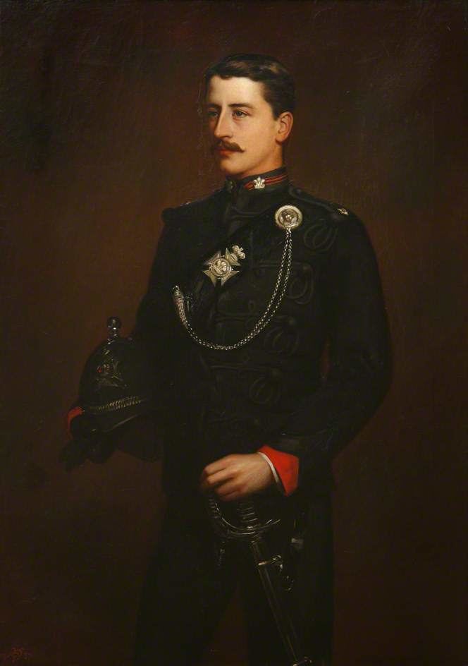 Piers Edgcumbe, 5th Earl of Mount Edgcumbe