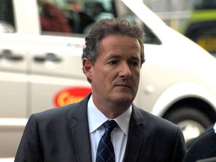 Piers Morgan Piers Morgan Wikipedia