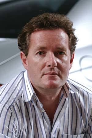 Piers Morgan Piers Morgan British journalist and television personality