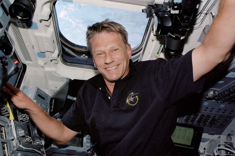 Piers Sellers NASA Administrator Remembers NASA Scientist Astronaut Piers Sellers