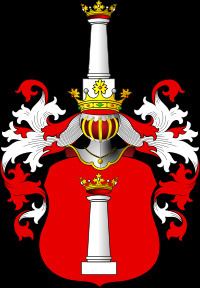 Pierzchała coat of arms httpsuploadwikimediaorgwikipediacommonsthu