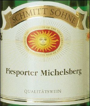 Piesporter Schmitt Sohne Piesporter Michelsberg 15L Buy Wine Beer Spirits
