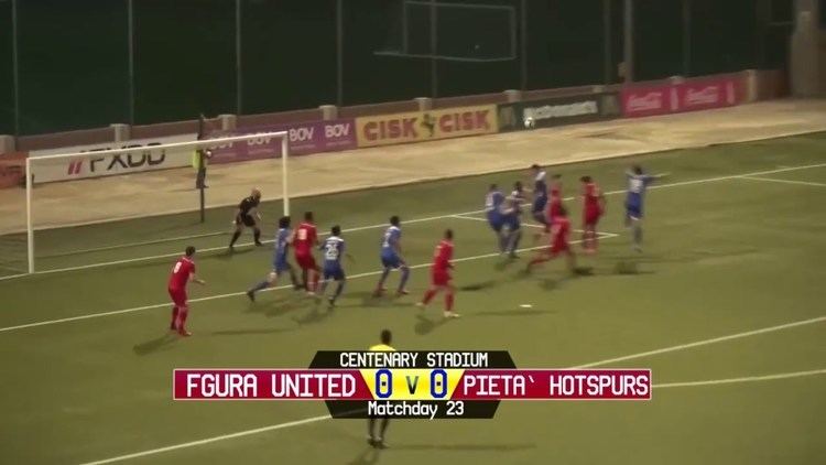 Pietà Hotspurs F.C. Fgura United FC vs Pieta Hotspurs FC Match Highlights BOV