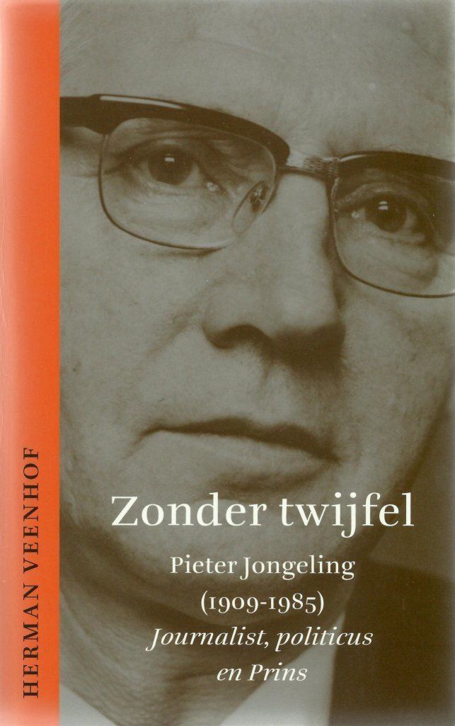 Piet Jongeling Piet Jongeling De gereformeerden