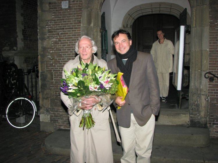 Piet Kee orgeledskesnet 4 september 2007