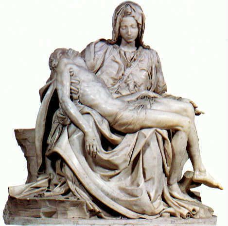Pietà (Michelangelo) Michelangelo Piet