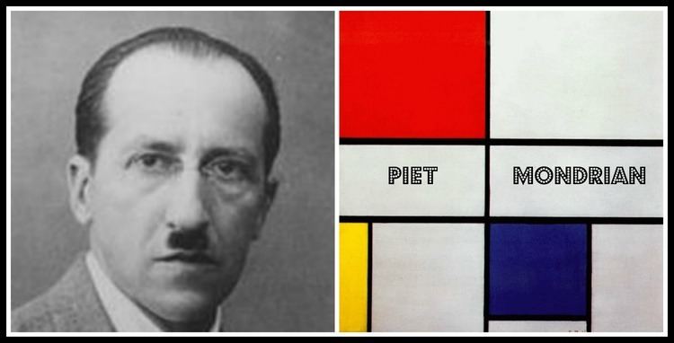 Piet Mondrian - Alchetron, The Free Social Encyclopedia