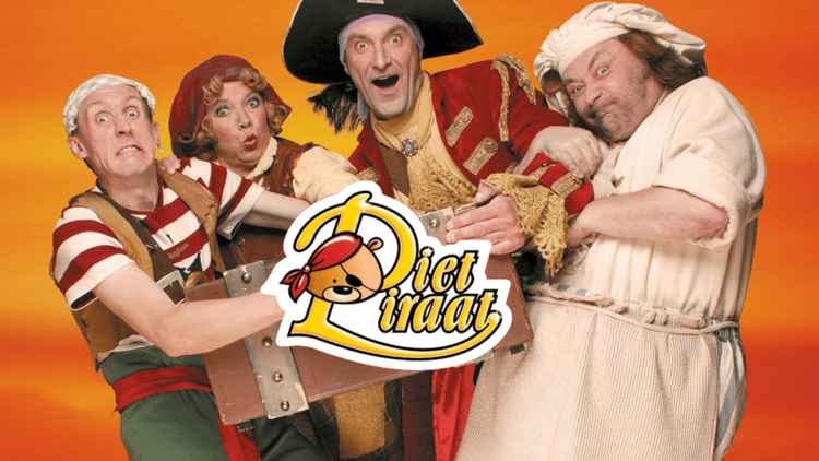 Piet Piraat Piet Piraat Ketnet