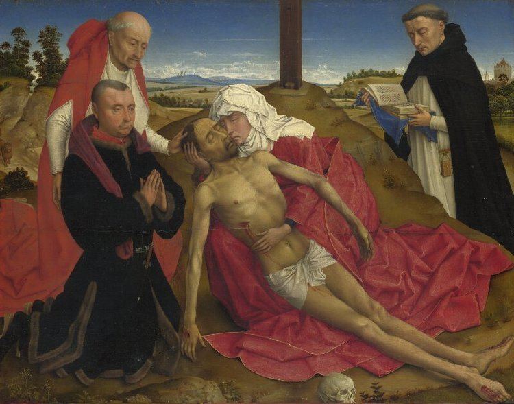 Pietà (van der Weyden) httpswwwnationalgalleryorgukserveriipFIF