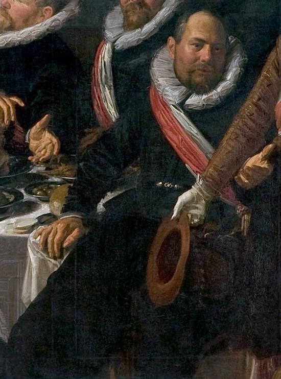 Pieter Adriaensz Verbeek