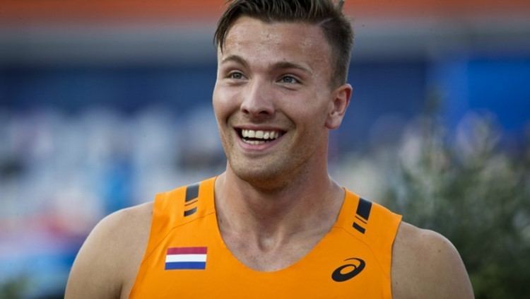 Pieter Braun Tienkamper Pieter Braun breekt persoonlijk record op 100 meter
