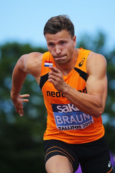 Pieter Braun Pieter Braun Photos Photos European Athletics U23 Championships