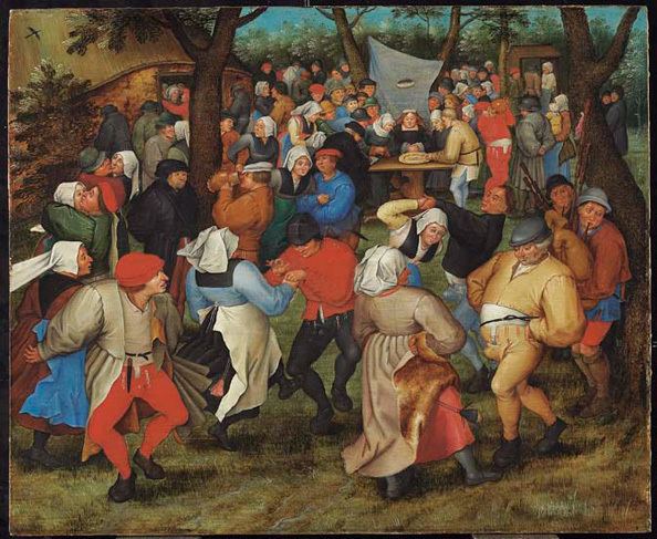 Pieter Brueghel the Younger Pieter Brueghel the Younger The Peasants39 Wedding AGO