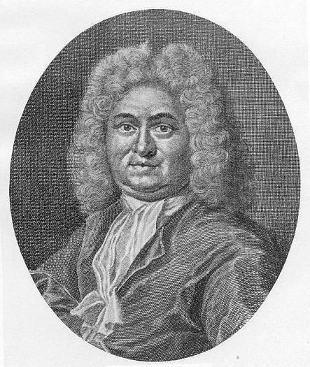 Pieter Burman the Elder
